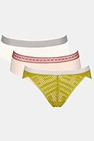 Sloggi GO Unik hipster C3P multifärg, , L