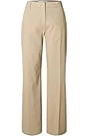 SELECTED SLFVERA-RITA MW WIDE BYXA NOOS, , 38