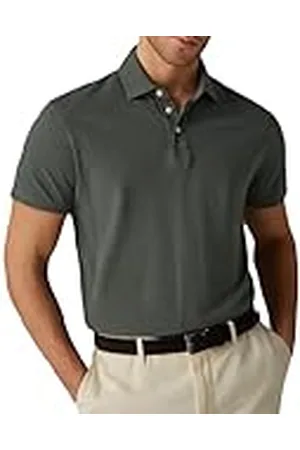 Hackett Herr Hs Equinox Quilt Fz Polo, , XS, , XS