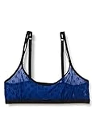 Karl Lagerfeld Dam Kl Monogram Bralette, , XS