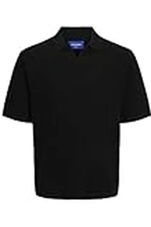 JACK & JONES Jorvarenna Knit Ss delad hals, , M