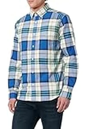 GANT REG Archive OXF CHECK Shirt, , XL