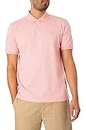 GANT REG kontrast Pique SS Rugger, , S