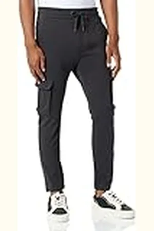 TOM TAILOR Herr Cargo joggingbyxor 1032791, , XS