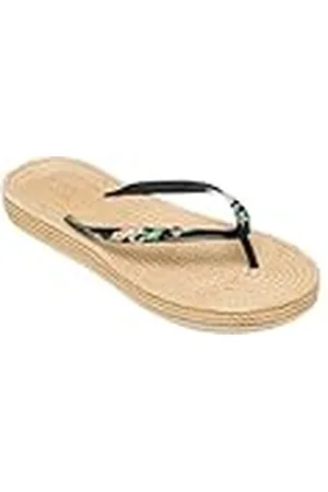 Roxy Dam SOUTH BEACH III sandaler, svart PRINT, 42 EU, , 42 EU
