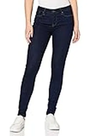 Tommy Hilfiger Damjeans Heritage Como Skinny Rw med stretch, , 26W x 32L