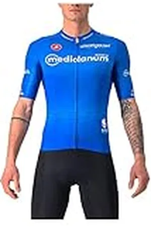 Castelli 9510501-058#GIRO105 Race Jersey Män Långärmad Stickad XS, , XS