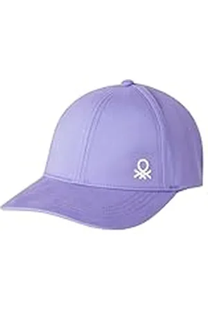 Benetton Hatt C/visir 6YCTCA01Y vintertillbehörsset, , KL Unisex-Barn och ungdomar, , KL