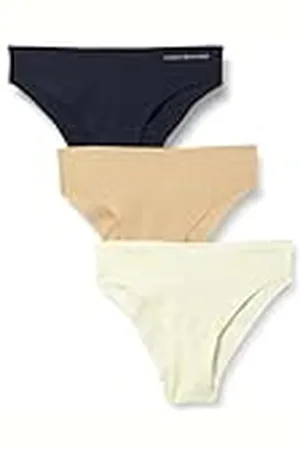 Tommy Hilfiger Dam 3-pack brasiliansk UW0UW03871, lila, S, , S