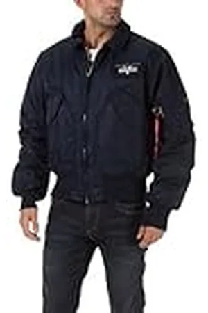 Alpha Industries CWU 45 Bomberjacka för män