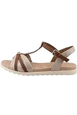 TOM TAILOR Damer 5390490025 sandaler, , 38 EU, , 38 EU