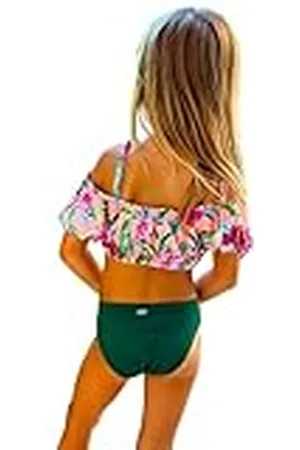 Haute Pression Bikiniset för flickor, , 8 �r