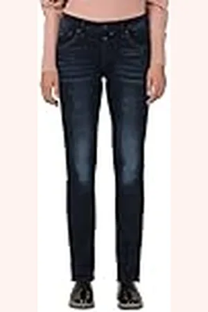Timezone Dam Tahilatz damform smala jeans, , 27W / 34L