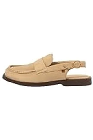 El Naturalista N5872 Sandsten, platta sandaler för kvinnor, , 37 EU Bredd, , 37 EU Ancho