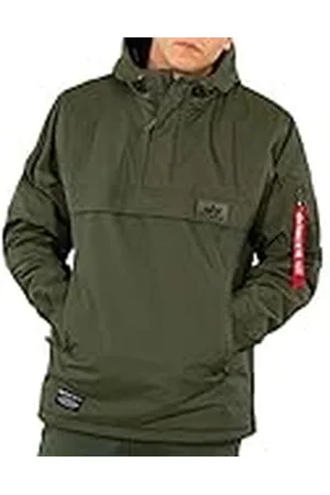 Alpha Industries WP Anorak för herr, , XXS