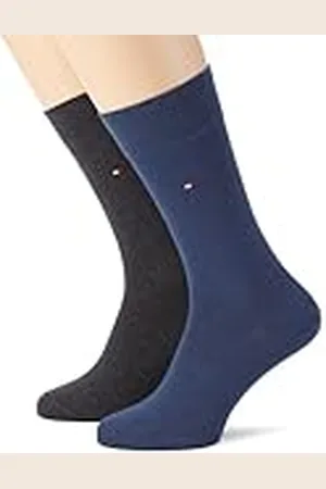 Tommy Hilfiger Herr 371111 Strumpor, , 43-46 x 2 par
