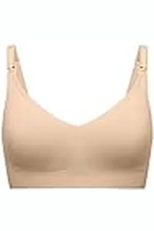 Medela Dam Body Silk Sömlös Nursing BH graviditetsbehå, , XL
