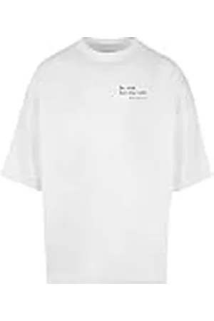 Merchcode Herr-t-shirt, 100% bomull, vitsand, M, , M