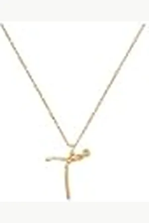 Kate Spade MOLTEN GLASS HALSBAND Transparent/