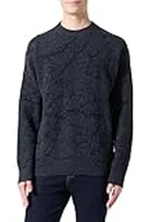HUGO BOSS Herr Kratere, Black1, L, , L