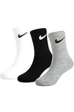 Nike BASIC PACK CREW Calze Multicolor Unisex RN0027-W2F, , 2735