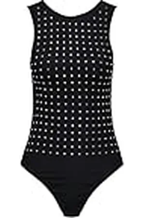 ONLY ONLELSA S/L MESH Shine Body JRS, , XS