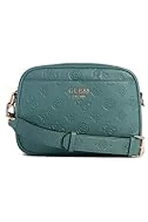 Guess Dam Vikky Ii kamera crossbody flik, , One Size