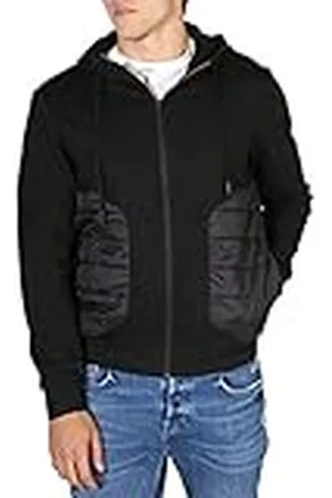 Hackett Amr Pro huvtröja för män, , M