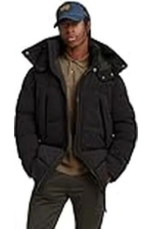 G-Star RAW G– Whistler vadderad parkas med huva 2.0, , L