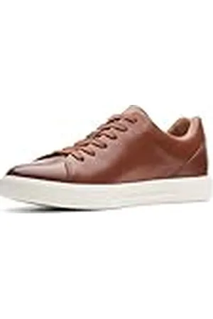 Clarks Un Costa Lace herr Sneaker, BRUN, 44.5 EU