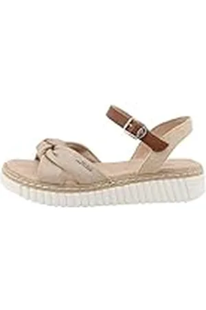 TOM TAILOR Damer 9590350007 sandaler, , 37 EU, , 37 EU