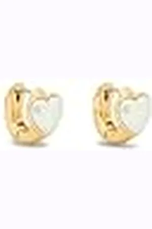 Kate Spade KEEP SPARKLING ÖRHÄNGEN Transparent/Guld