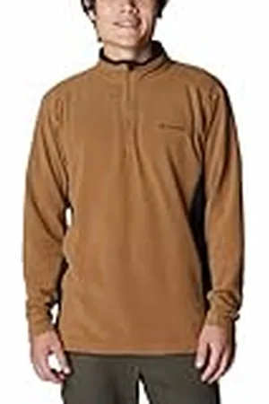 Columbia Herr klamath Range Ii halv dragkedja tröja, , XXL