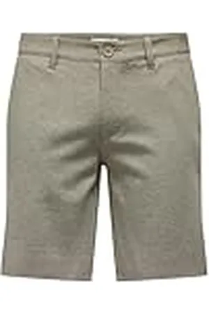 Only & Sons ONSMARK 0209 Melange shorts NOOS, , M