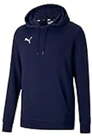 PUMA Herr Tröja Teamgoal 23 lediga huvtröjor, , 3XL