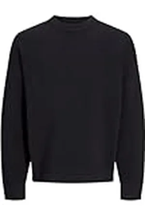 JACK & JONES Jorkobe Spring Knit Crew Neck, , XXL