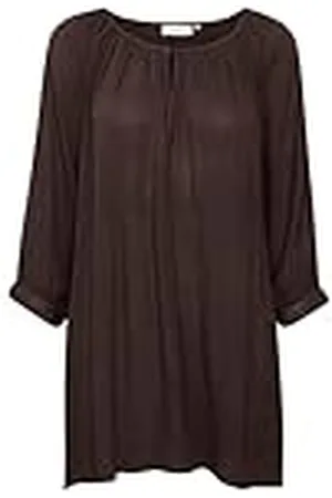 Kaffe Tunic dam, , 34