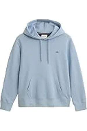 GANT REG SHIELD HOODIE, , 4XL