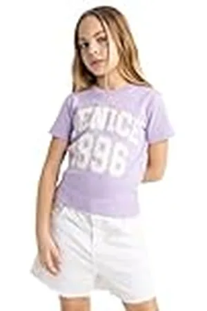 DeFacto T-shirt för flickor, , 9-10 år