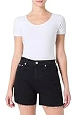 Calvin Klein CK JEANS damshorts med 5 fickor, , 28W