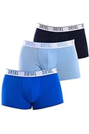 Diesel UMBX-shawnthreepack trosor Boxare för män, , XXL