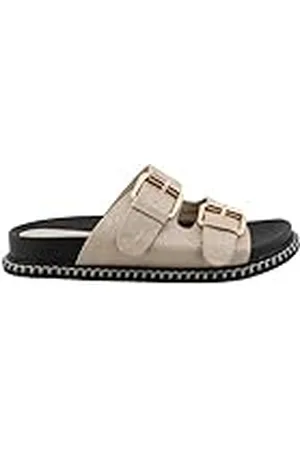 TOM TAILOR Dam 9590530002 glidande sandaler, , 40 EU, , 40 EU