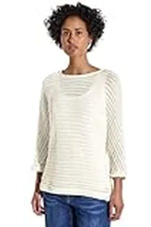 Street one Stickad look skjorta, , 40