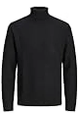 JACK & JONES Bestseller A/S Herr Jorkyle Stickad Roll Neck stickad tröja, , XL
