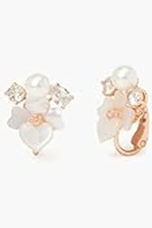 Kate Spade PASTEL PETALS ÖRHÄNGEN Multi
