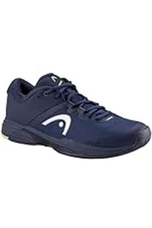 Head Revolt Evo 2.0 herrsneakers, marinblå/lime, 6 UK, , 38.5 EU
