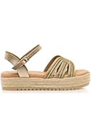 MTNG 54501, damsandaler, guld, 41 EU, , 41 EU
