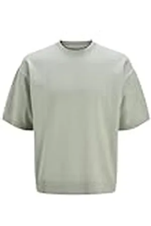 JACK & JONES Jprblabradfort Knit Crew Neck Ss, , S