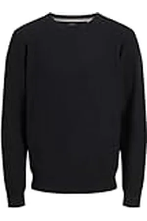 JACK & JONES Jcoarvid Knit Crew Neck, , XXL
