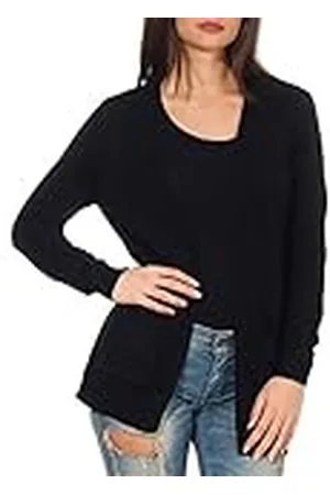ONLY Dam Cardigan-tröja ONLLESLY L/S OPEN CARDIGAN KNT NOOS, , L